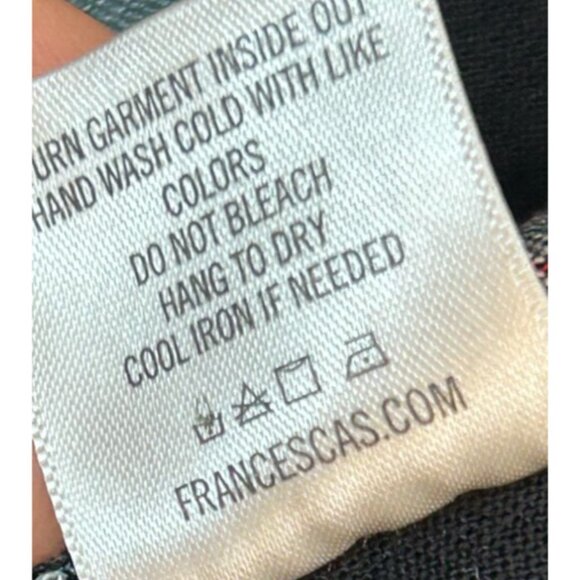 Harper Womens Sleeveless Stripe Jumpsuit with Belt Size M Avant garde Y2K Boho - Picture 11 of 12